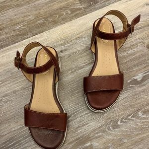 Portland Leather Goods Sandals